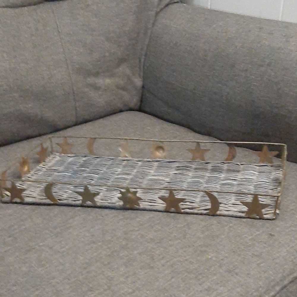 ✔️Sun, moon and stars tray